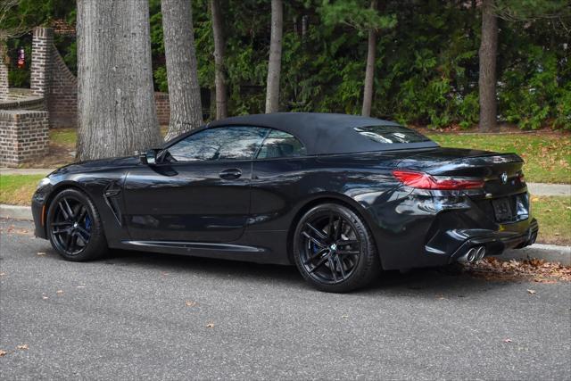 used 2020 BMW M8 car, priced at $52,595