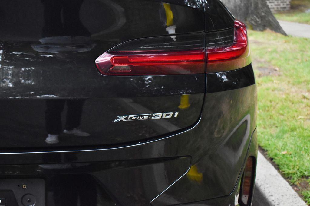 used 2023 BMW X4 car, priced at $34,495