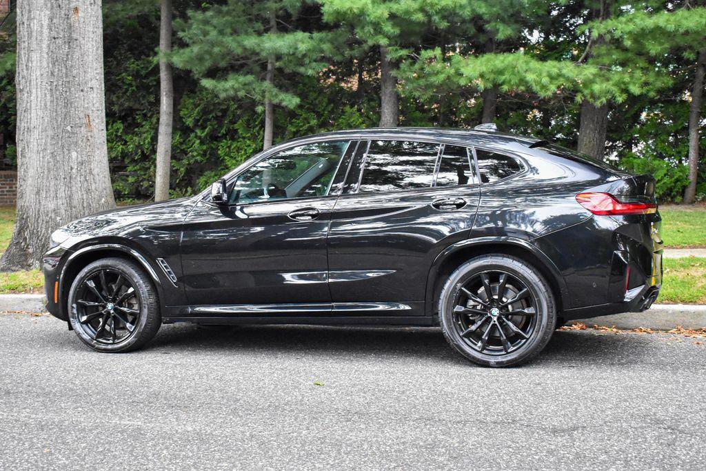 used 2023 BMW X4 car, priced at $34,495