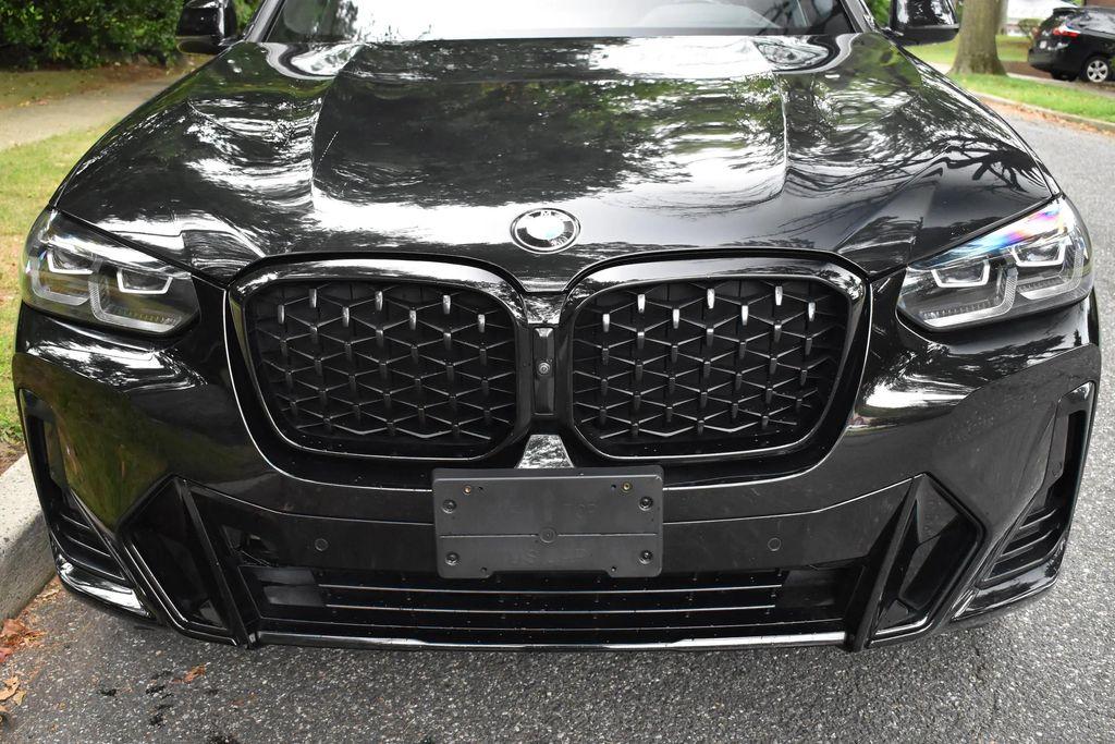 used 2023 BMW X4 car, priced at $34,495