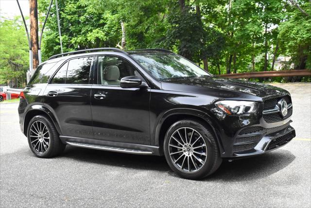 used 2021 Mercedes-Benz GLE 350 car, priced at $32,795