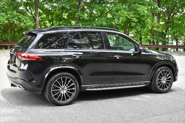 used 2021 Mercedes-Benz GLE 350 car, priced at $32,795