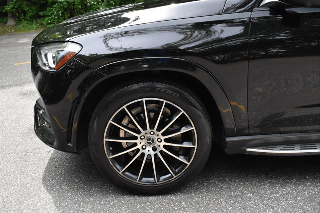 used 2021 Mercedes-Benz GLE 350 car, priced at $32,795