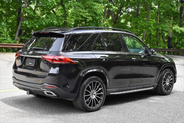 used 2021 Mercedes-Benz GLE 350 car, priced at $32,795