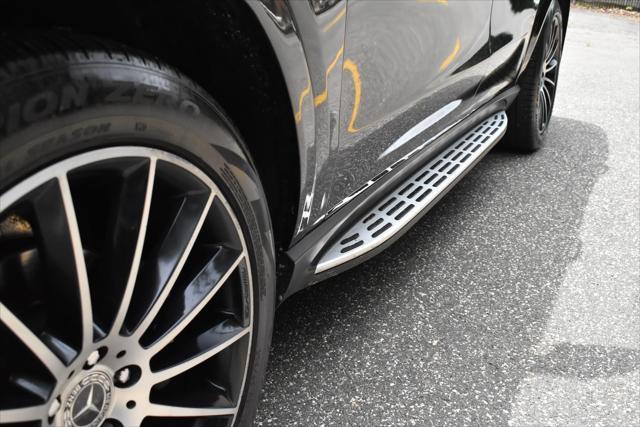 used 2021 Mercedes-Benz GLE 350 car, priced at $32,795