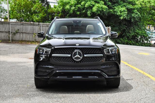 used 2021 Mercedes-Benz GLE 350 car, priced at $32,795