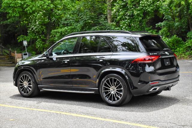 used 2021 Mercedes-Benz GLE 350 car, priced at $32,795