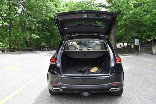 used 2021 Mercedes-Benz GLE 350 car, priced at $32,795