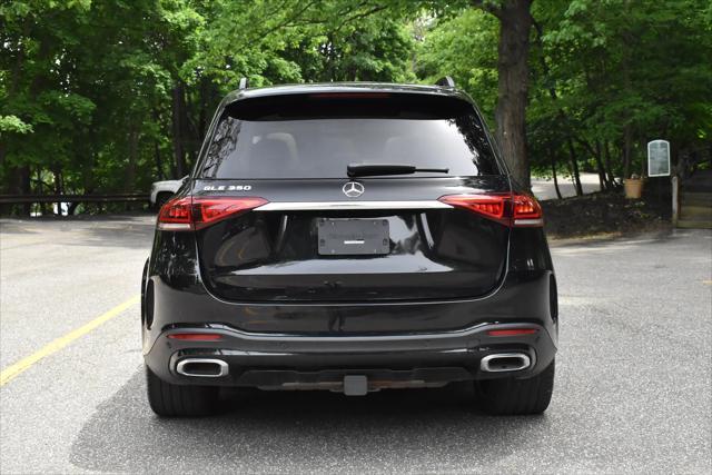 used 2021 Mercedes-Benz GLE 350 car, priced at $32,795