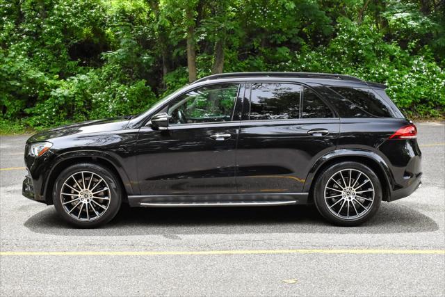 used 2021 Mercedes-Benz GLE 350 car, priced at $32,795