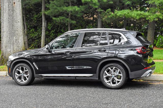 used 2024 BMW X3 car, priced at $30,995