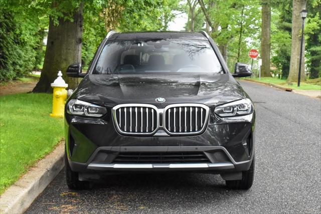 used 2024 BMW X3 car, priced at $30,995