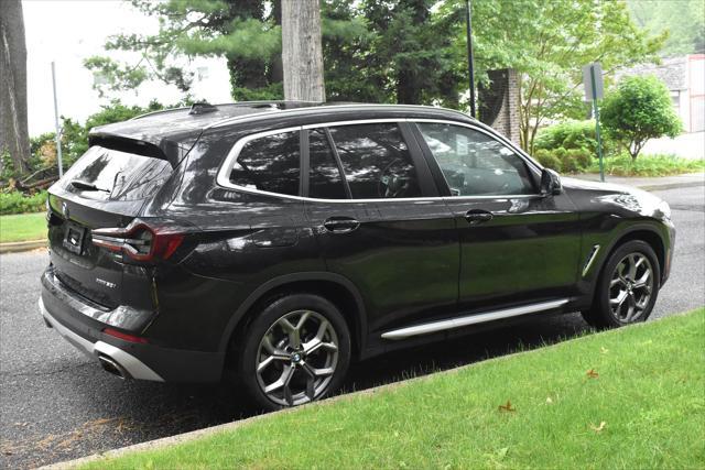 used 2024 BMW X3 car, priced at $30,995