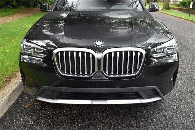 used 2024 BMW X3 car, priced at $30,995
