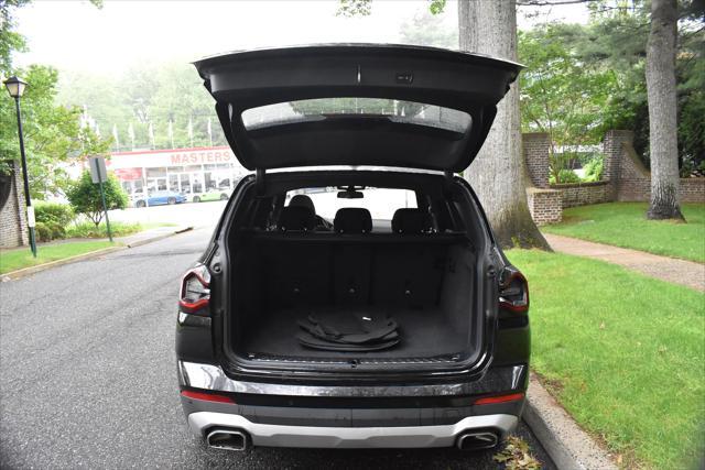 used 2024 BMW X3 car, priced at $30,995