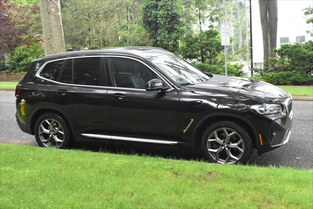 used 2024 BMW X3 car, priced at $30,995