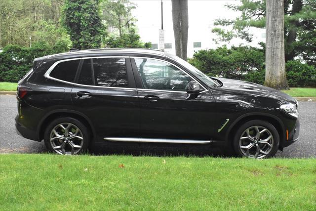 used 2024 BMW X3 car, priced at $30,995
