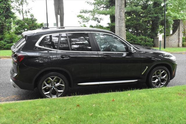 used 2024 BMW X3 car, priced at $30,995