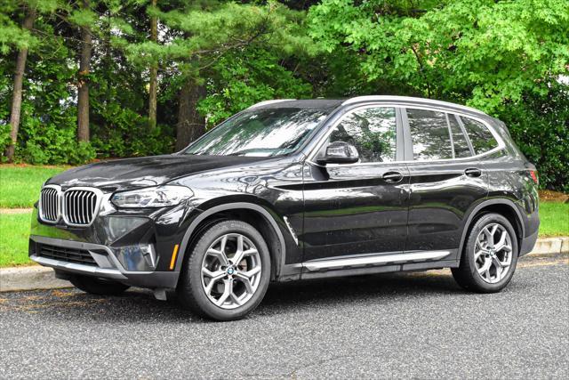 used 2024 BMW X3 car, priced at $30,995