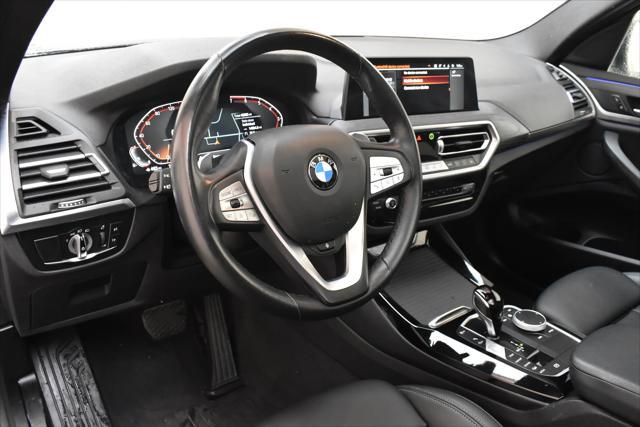 used 2024 BMW X3 car, priced at $30,995