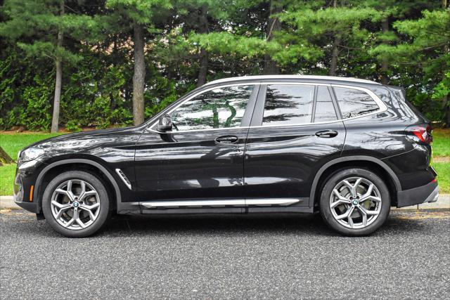 used 2024 BMW X3 car, priced at $30,995
