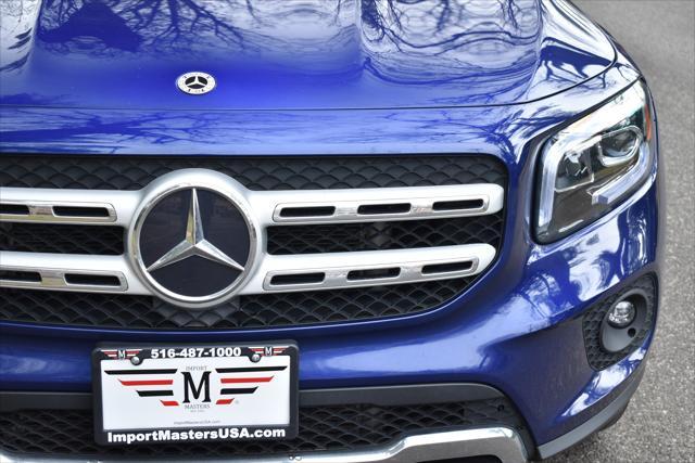 used 2021 Mercedes-Benz GLB 250 car, priced at $28,995