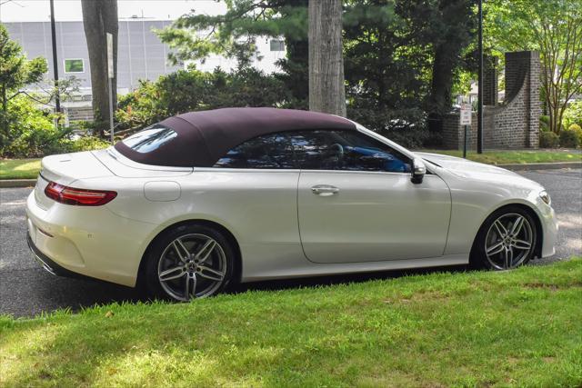 used 2019 Mercedes-Benz E-Class car, priced at $29,995