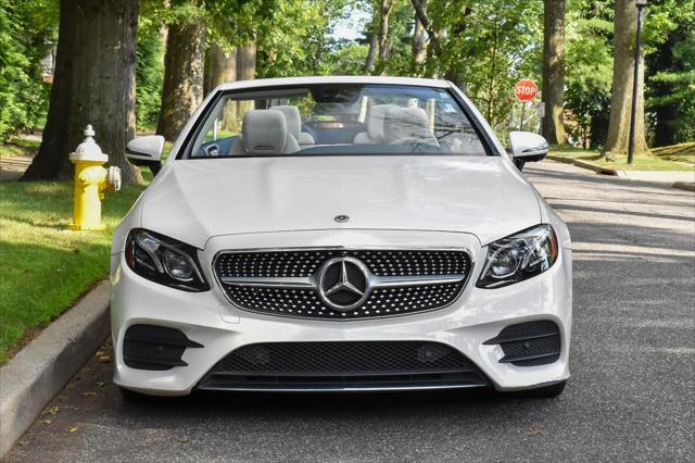 used 2019 Mercedes-Benz E-Class car, priced at $29,995