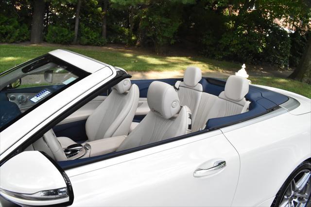 used 2019 Mercedes-Benz E-Class car, priced at $29,995
