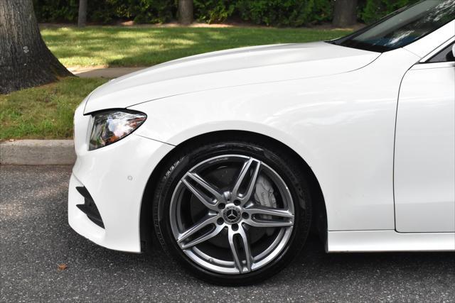 used 2019 Mercedes-Benz E-Class car, priced at $29,995