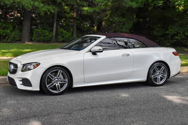 used 2019 Mercedes-Benz E-Class car, priced at $29,995
