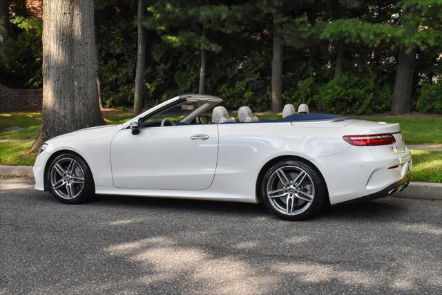 used 2019 Mercedes-Benz E-Class car, priced at $29,995