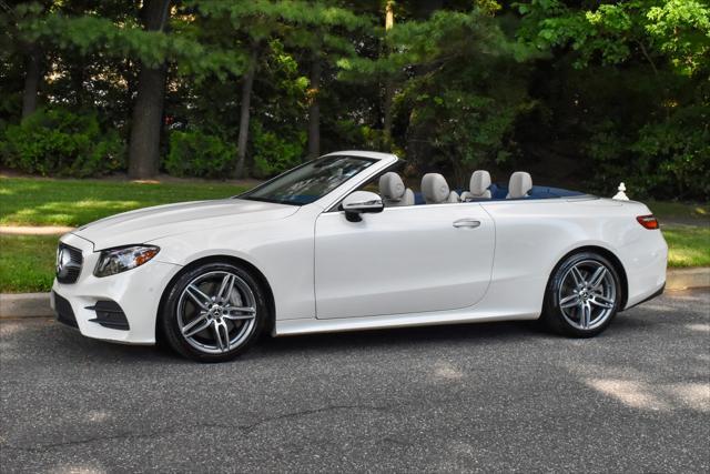used 2019 Mercedes-Benz E-Class car, priced at $29,995