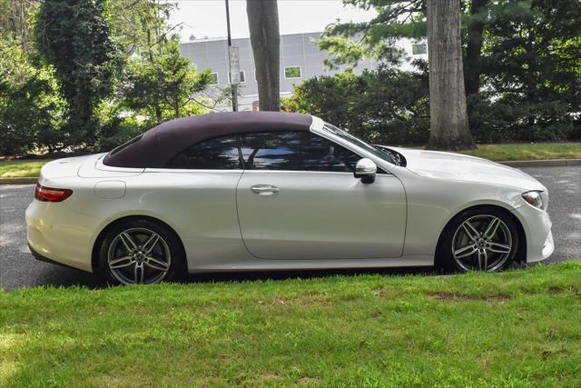 used 2019 Mercedes-Benz E-Class car, priced at $29,995