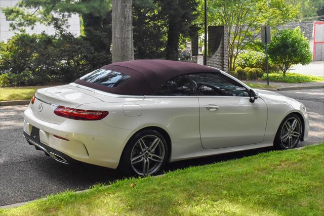 used 2019 Mercedes-Benz E-Class car, priced at $29,995