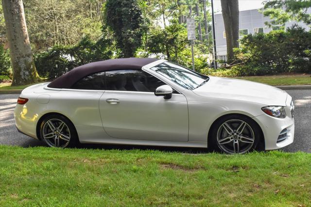 used 2019 Mercedes-Benz E-Class car, priced at $29,995