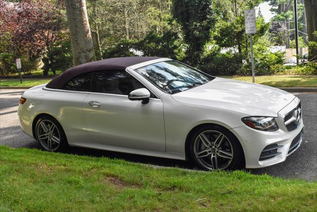 used 2019 Mercedes-Benz E-Class car, priced at $29,995