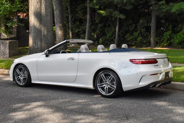 used 2019 Mercedes-Benz E-Class car, priced at $29,995