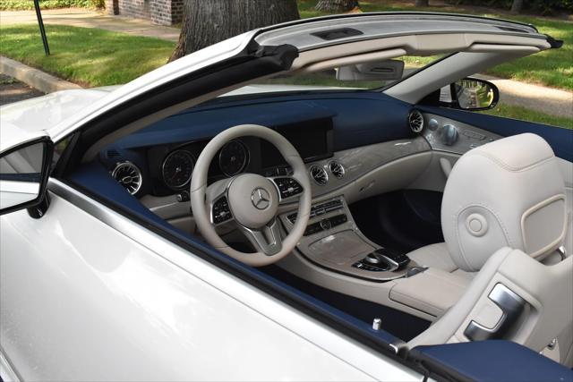 used 2019 Mercedes-Benz E-Class car, priced at $29,995