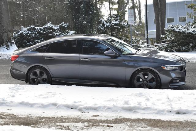 used 2018 Honda Accord car, priced at $15,995