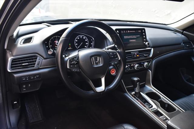 used 2018 Honda Accord car, priced at $15,995