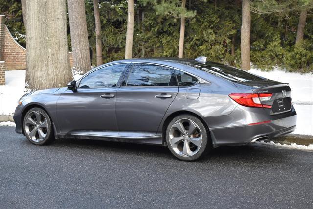 used 2018 Honda Accord car, priced at $15,995