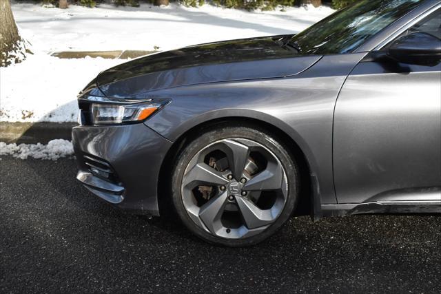 used 2018 Honda Accord car, priced at $15,995