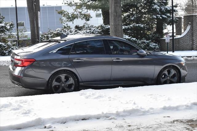 used 2018 Honda Accord car, priced at $15,995