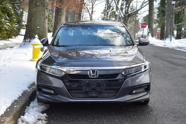 used 2018 Honda Accord car, priced at $15,995