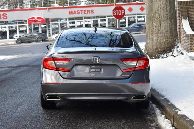 used 2018 Honda Accord car, priced at $15,995