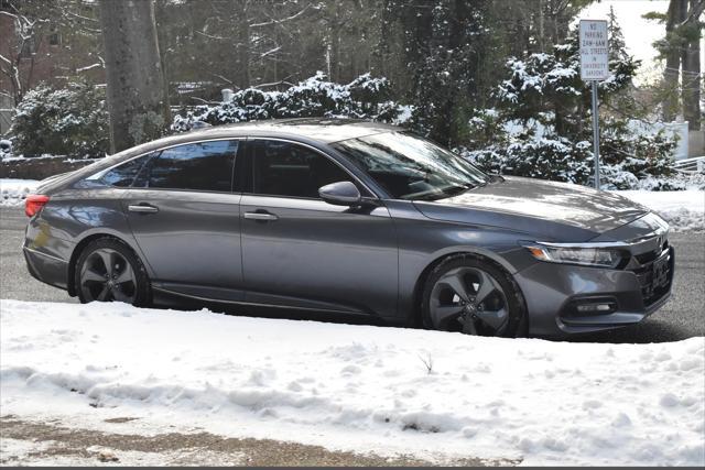 used 2018 Honda Accord car, priced at $15,995