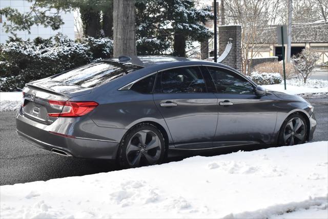 used 2018 Honda Accord car, priced at $15,995