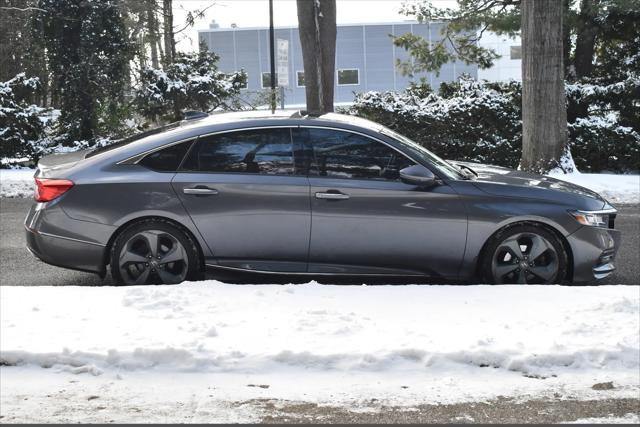 used 2018 Honda Accord car, priced at $15,995