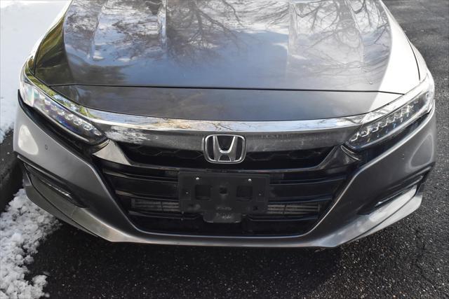 used 2018 Honda Accord car, priced at $15,995